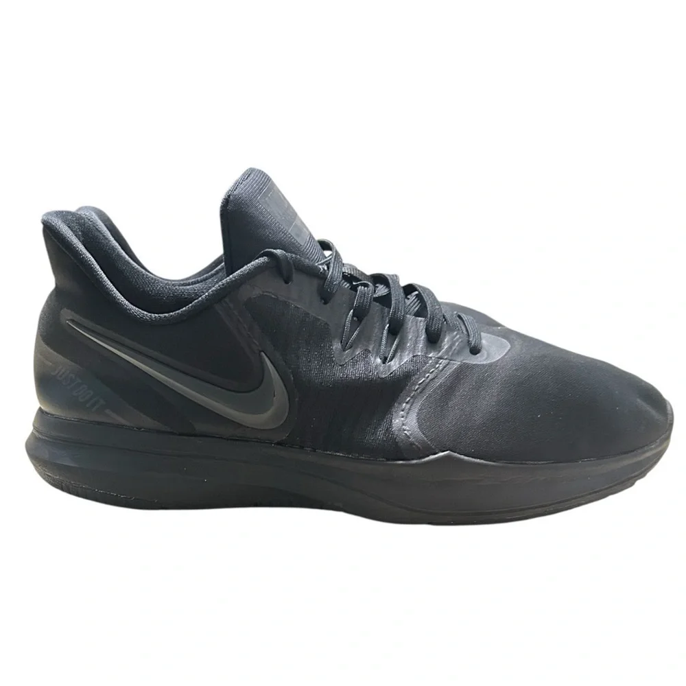 Nike In-Season TR8 Womens sz 8 Black  Training Athletic Shoes